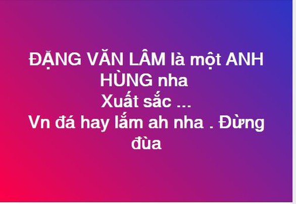 De Gea nhập Văn Lâm rồi - Ảnh 2. De Gea nhập Văn Lâm rồi - Ảnh 2.