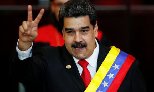 Tổng thống lâm thời 35 tuổi của Venezuela là ai? - Ảnh 2.