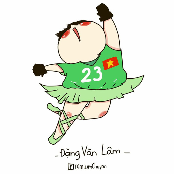 Cư dân mạng hối tuyển Việt Nam nhanh về ăn tết - Ảnh 19. Cư dân mạng hối tuyển Việt Nam nhanh về ăn tết - Ảnh 19.
