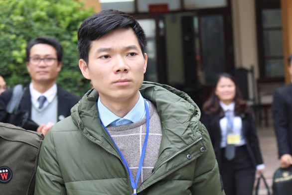 Chứng cứ buộc tội bị cáo Hoàng Công Lương có dấu hiệu bị chỉnh sửa - Ảnh 2. Chứng cứ buộc tội bị cáo Hoàng Công Lương có dấu hiệu bị chỉnh sửa - Ảnh 2.