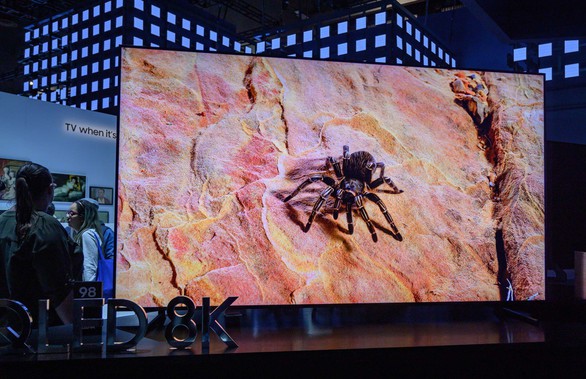 Trải nghiệm giải trí trên TV sẽ được Samsung nâng cấp thế nào trong năm 2019? - Ảnh 1. Trải nghiệm giải trí trên TV sẽ được Samsung nâng cấp thế nào trong năm 2019? - Ảnh 1.