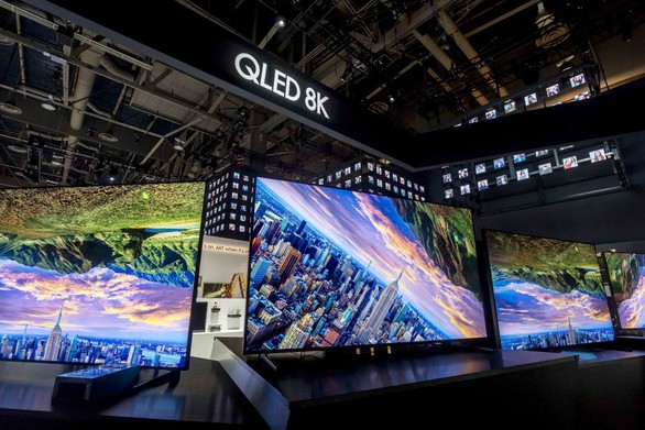 Trải nghiệm giải trí trên TV sẽ được Samsung nâng cấp thế nào trong năm 2019? - Ảnh 2. Trải nghiệm giải trí trên TV sẽ được Samsung nâng cấp thế nào trong năm 2019? - Ảnh 2.