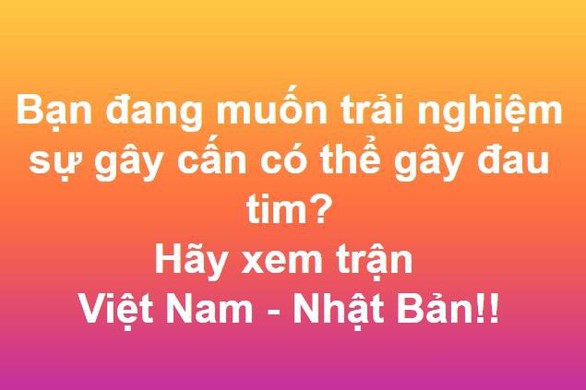 Cư dân mạng hối tuyển Việt Nam nhanh về ăn tết - Ảnh 9. Cư dân mạng hối tuyển Việt Nam nhanh về ăn tết - Ảnh 9.