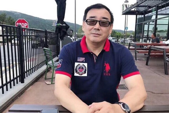 Trung Quốc bắt blogger Úc - Ảnh 1. Trung Quốc bắt blogger Úc - Ảnh 1.