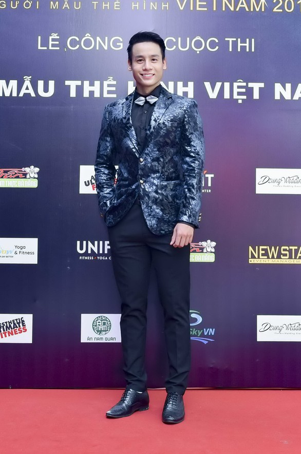 Nam vương Cao Xuân Tài làm đại sứ Người mẫu Thể hình Việt Nam 2019 - Ảnh 1. Nam vương Cao Xuân Tài làm đại sứ Người mẫu Thể hình Việt Nam 2019 - Ảnh 1.