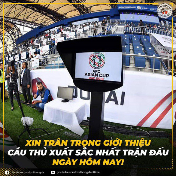 Ảnh chế tuyển Việt Nam máu lửa hot trên mạng xã hội - Ảnh 2. Ảnh chế tuyển Việt Nam máu lửa hot trên mạng xã hội - Ảnh 2.