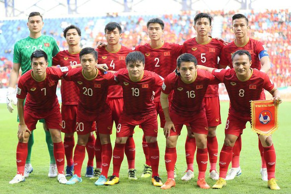 Khán giả quốc tế tán dương cổ tích Việt Nam ở Asian Cup - Ảnh 8. Khán giả quốc tế tán dương cổ tích Việt Nam ở Asian Cup - Ảnh 8.