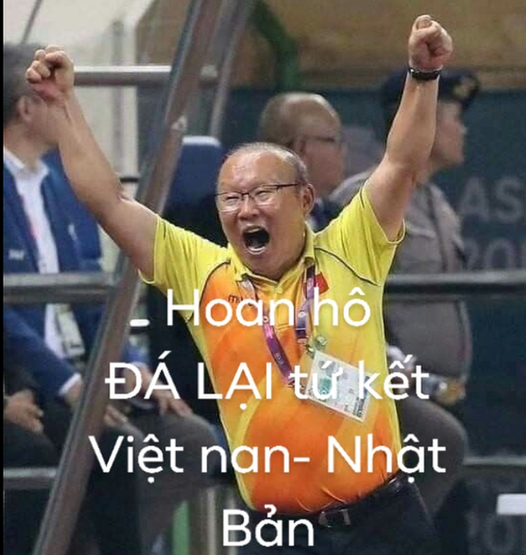 Việt Nam - Nhật Bản đá lại ngày 29-2, chỉ là đùa thôi! - Ảnh 1. Việt Nam - Nhật Bản đá lại ngày 29-2, chỉ là đùa thôi! - Ảnh 1.
