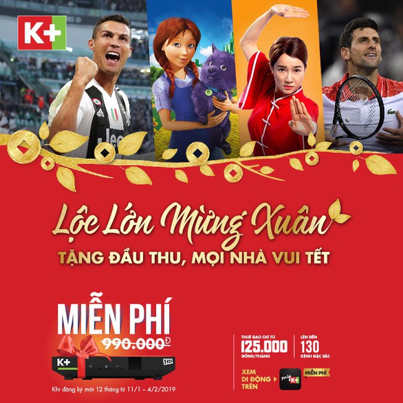 Tặng gói thuê bao truyền hình để đổi gió - Ảnh 4. Tặng gói thuê bao truyền hình để đổi gió - Ảnh 4.