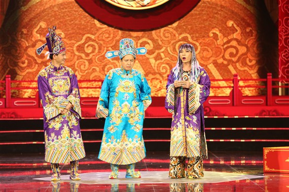 Táo quân lần đầu không lên sóng sau 15 năm quen thuộc mỗi giao thừa - Ảnh 1. Táo quân lần đầu không lên sóng sau 15 năm quen thuộc mỗi giao thừa - Ảnh 1.