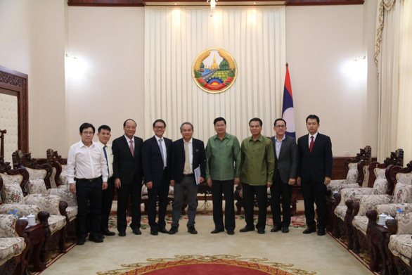 Thaco cùng Hoàng Anh Gia Lai hợp tác phát triển nông nghiệp tại Lào - Ảnh 1. Thaco cùng Hoàng Anh Gia Lai hợp tác phát triển nông nghiệp tại Lào - Ảnh 1.