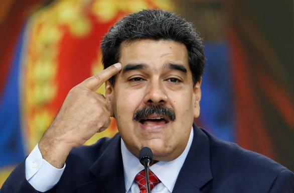 Venezuela làm nóng Liên Hiệp Quốc - Ảnh 1. Venezuela làm nóng Liên Hiệp Quốc - Ảnh 1.