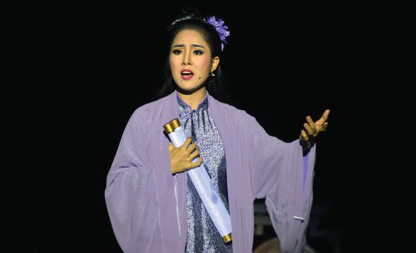 Lê Phương: Kiều Nguyệt Nga yêu kiều - Ảnh 1. Lê Phương: Kiều Nguyệt Nga yêu kiều - Ảnh 1.