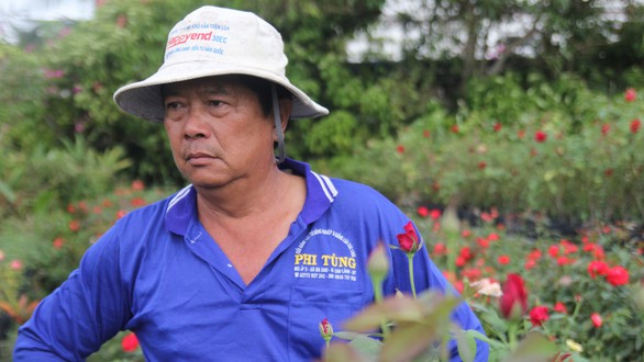 Thăng trầm làng hoa Sa Đéc - Kỳ 3: Chuyện về vườn hồng Tư Tôn - Ảnh 1. Thăng trầm làng hoa Sa Đéc - Kỳ 3: Chuyện về vườn hồng Tư Tôn - Ảnh 1.