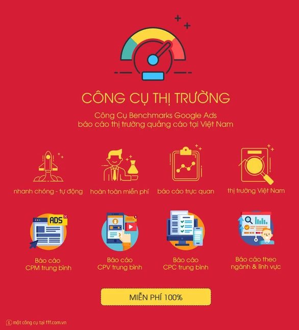 Bộ công cụ tối ưu AdWords: Quảng cáo trúng đích - Ảnh 1. Bộ công cụ tối ưu AdWords: Quảng cáo trúng đích - Ảnh 1.