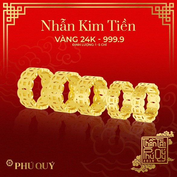 Mua vàng Thần tài để cả năm may mắn tài lộc - Ảnh 4. Mua vàng Thần tài để cả năm may mắn tài lộc - Ảnh 4.