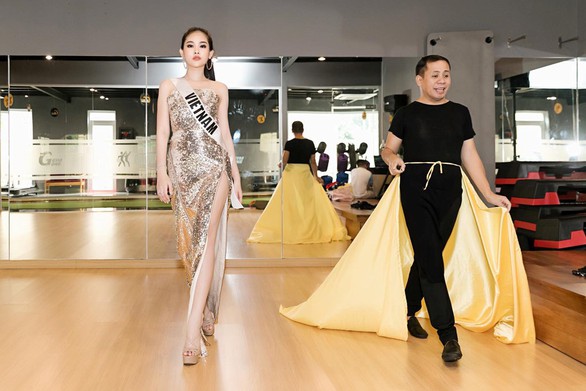 Lê Âu Ngân Anh tuyên bố ‘chiến đấu đến cùng’ với ‘vu khống’ - Ảnh 1. Lê Âu Ngân Anh tuyên bố ‘chiến đấu đến cùng’ với ‘vu khống’ - Ảnh 1.