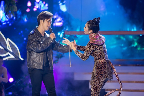 Như Ý đăng quang Solo cùng bolero 2018 - Ảnh 6. Như Ý đăng quang Solo cùng bolero 2018 - Ảnh 6.