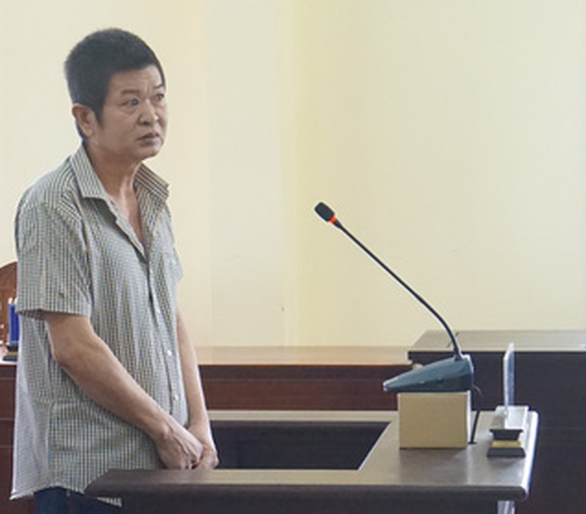 Giết vợ vì nghi ngoại tình với khách đi đò - Ảnh 1. Giết vợ vì nghi ngoại tình với khách đi đò - Ảnh 1.