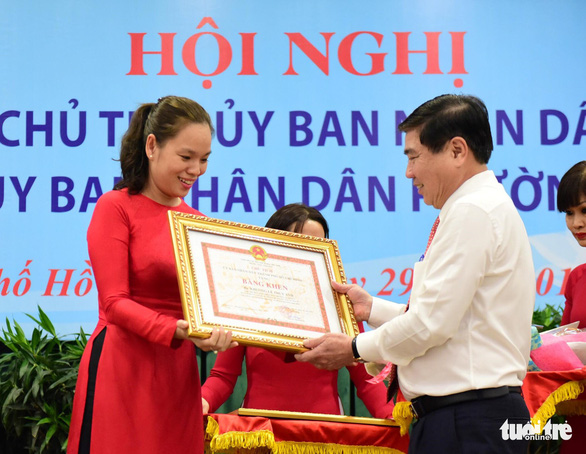 Chủ tịch Nguyễn Thành Phong: Dựa vào dân là phải tiếp dân định kỳ - Ảnh 3.