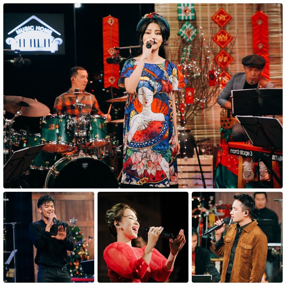 2019: Âm nhạc livestream là xu thế tất yếu - Ảnh 1. 2019: Âm nhạc livestream là xu thế tất yếu - Ảnh 1.
