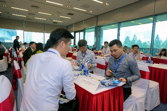 25–27/3: HVACR Việt Nam 2019 – Triển lãm chuyên ngành cơ, nhiệt, điện lạnh đã trở lại! - Ảnh 2. 25–27/3: HVACR Việt Nam 2019 – Triển lãm chuyên ngành cơ, nhiệt, điện lạnh đã trở lại! - Ảnh 2.