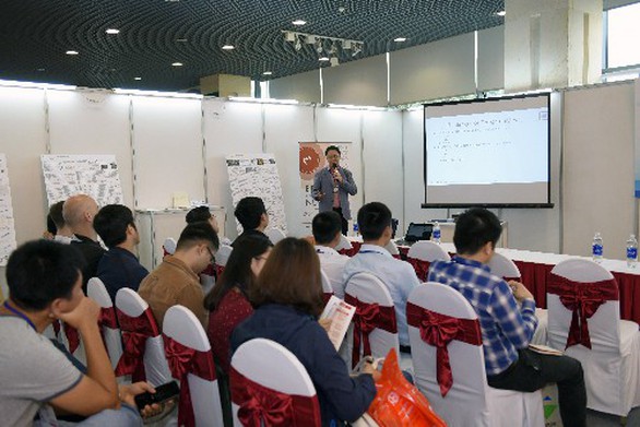25–27/3: HVACR Việt Nam 2019 – Triển lãm chuyên ngành cơ, nhiệt, điện lạnh đã trở lại! - Ảnh 3. 25–27/3: HVACR Việt Nam 2019 – Triển lãm chuyên ngành cơ, nhiệt, điện lạnh đã trở lại! - Ảnh 3.
