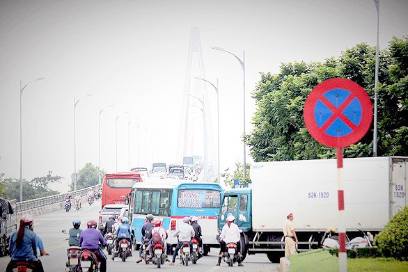 Khởi động dự án cầu Rạch Miễu 2 - Ảnh 1. Khởi động dự án cầu Rạch Miễu 2 - Ảnh 1.