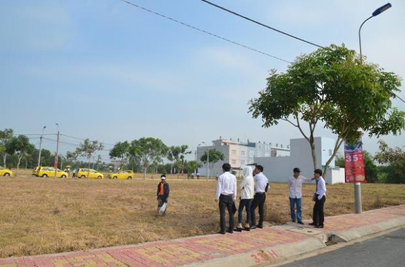 Đón đầu đất nền sổ đỏ Long An - Ảnh 2. Đón đầu đất nền sổ đỏ Long An - Ảnh 2.