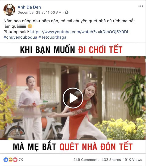 “Chuyện cũ bỏ qua của Bích Phương cán mốc 13 triệu view - Ảnh 8. “Chuyện cũ bỏ qua của Bích Phương cán mốc 13 triệu view - Ảnh 8.