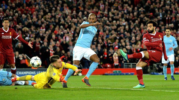 Vòng 21 Giải ngoại hạng Anh: M.C cần ý chí của... Liverpool - Ảnh 1. Vòng 21 Giải ngoại hạng Anh: M.C cần ý chí của... Liverpool - Ảnh 1.