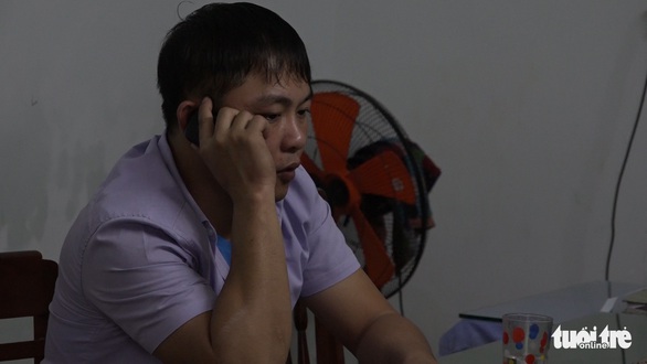 Tài xế chỉ uống thuốc tây bị xác định dương tính với ma túy - Ảnh 1. Tài xế chỉ uống thuốc tây bị xác định dương tính với ma túy - Ảnh 1.
