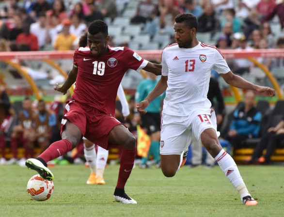 Asian Cup: báo Nhật vạch 3 điểm yếu của Qatar - Ảnh 2. Asian Cup: báo Nhật vạch 3 điểm yếu của Qatar - Ảnh 2.