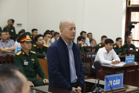 Prosecution of former Minister Dinh La Thang and former Vice Minister Nguyen Hong Truong - Photo 3.