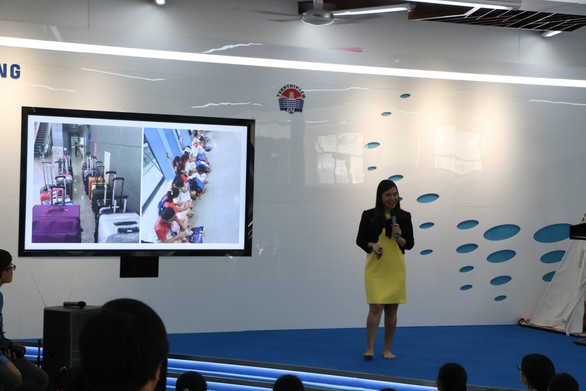 Học sinh làm thơ, vẽ tranh, đóng kịch từ những bài báo - Ảnh 3. Học sinh làm thơ, vẽ tranh, đóng kịch từ những bài báo - Ảnh 3.