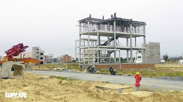 Mua đất ở trong dự án, thời hạn sử dụng lâu dài - Ảnh 1. Mua đất ở trong dự án, thời hạn sử dụng lâu dài - Ảnh 1.