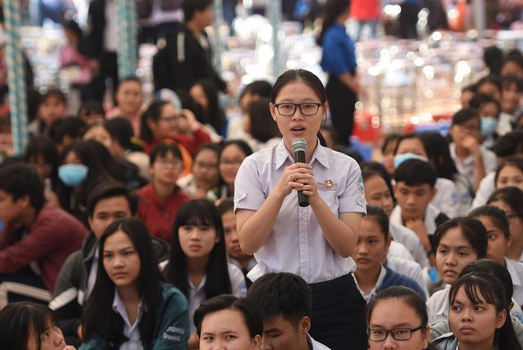 Dự kiến có học lực lớp 12 xếp loại giỏi mới được xét tuyển ngành y - Ảnh 1. Dự kiến có học lực lớp 12 xếp loại giỏi mới được xét tuyển ngành y - Ảnh 1.