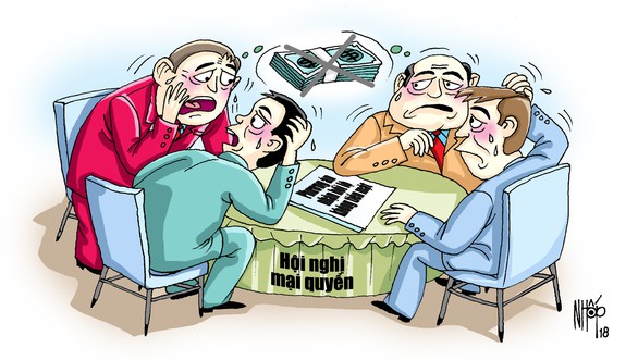 Không dùng tiền mặt, rối à nghen - Ảnh 1. Không dùng tiền mặt, rối à nghen - Ảnh 1.