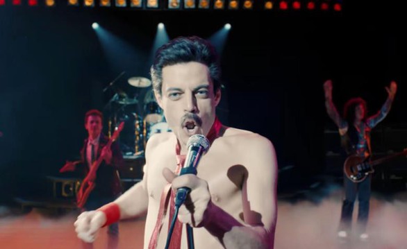 Quả cầu vàng: A Star is Born trượt giải, Bohemian Rhapsody lên ngôi - Ảnh 1. Quả cầu vàng: A Star is Born trượt giải, Bohemian Rhapsody lên ngôi - Ảnh 1.