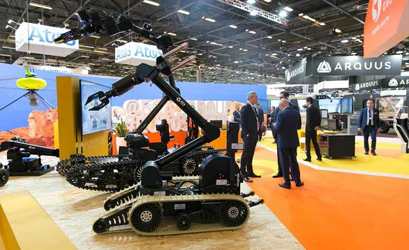 Vũ khí sát thương tự động - kỳ 1: Robot và “chiến tranh sạch” - Ảnh 4. Vũ khí sát thương tự động - kỳ 1: Robot và “chiến tranh sạch” - Ảnh 4.
