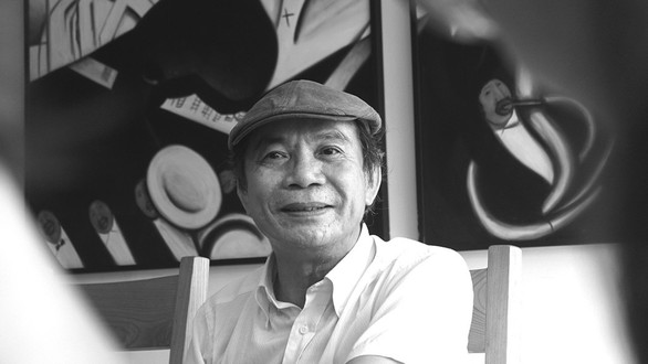 Nhà thơ, nhạc sĩ Nguyễn Trọng Tạo: Mai sau tôi chết trong thơ... - Ảnh 1. Nhà thơ, nhạc sĩ Nguyễn Trọng Tạo: Mai sau tôi chết trong thơ... - Ảnh 1.