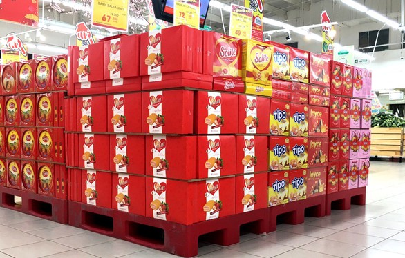 Hữu Nghị - bước chuyển mình mạnh mẽ của doanh nghiệp Việt - Ảnh 1. Hữu Nghị - bước chuyển mình mạnh mẽ của doanh nghiệp Việt - Ảnh 1.