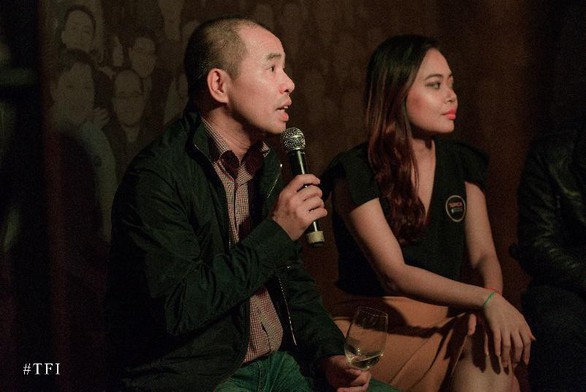 Đêm hội ngộ giới start-up Việt TFI: “Đã qua thời khởi nghiệp B2C” - Ảnh 1. Đêm hội ngộ giới start-up Việt TFI: “Đã qua thời khởi nghiệp B2C” - Ảnh 1.