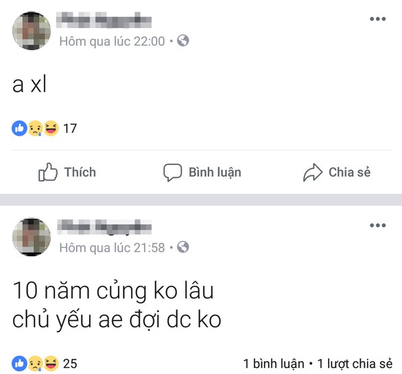 15 tuổi đâm chết người rồi lên mạng khoe chiến tích - Ảnh 1. 15 tuổi đâm chết người rồi lên mạng khoe chiến tích - Ảnh 1.