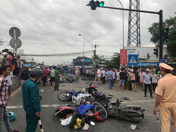Kiểm tra tài xế sử dụng ma túy: muộn còn hơn không - Ảnh 1. Kiểm tra tài xế sử dụng ma túy: muộn còn hơn không - Ảnh 1.