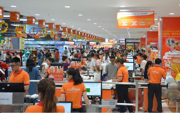 Đại siêu thị Co.opXtra thứ 2 tại quận Thủ Đức sắp khai trương - Ảnh 3. Đại siêu thị Co.opXtra thứ 2 tại quận Thủ Đức sắp khai trương - Ảnh 3.