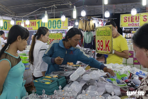Khai mạc ‘Tuần lễ xanh - Đồng hành người lao động’ - Ảnh 3. Khai mạc ‘Tuần lễ xanh - Đồng hành người lao động’ - Ảnh 3.