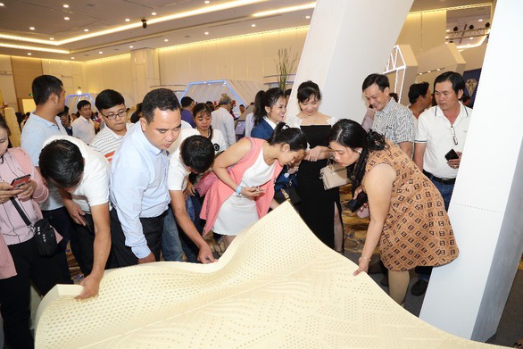 “Đột phá” trong ngành nệm: Thay đổi cuộc chơi bằng công nghệ - Ảnh 2. “Đột phá” trong ngành nệm: Thay đổi cuộc chơi bằng công nghệ - Ảnh 2.