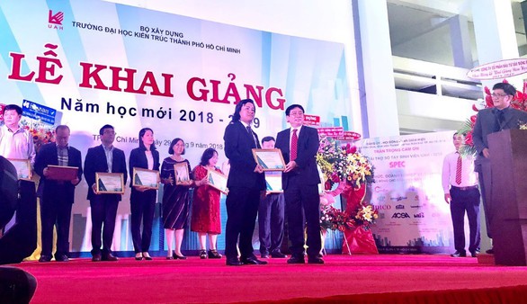 Cột mốc quan trọng của công ty kiến trúc xây dựng ALLA - Ảnh 2. Cột mốc quan trọng của công ty kiến trúc xây dựng ALLA - Ảnh 2.