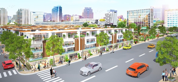 Đất nền Long Thành đón đợt “sóng” mới - Ảnh 3. Đất nền Long Thành đón đợt “sóng” mới - Ảnh 3.